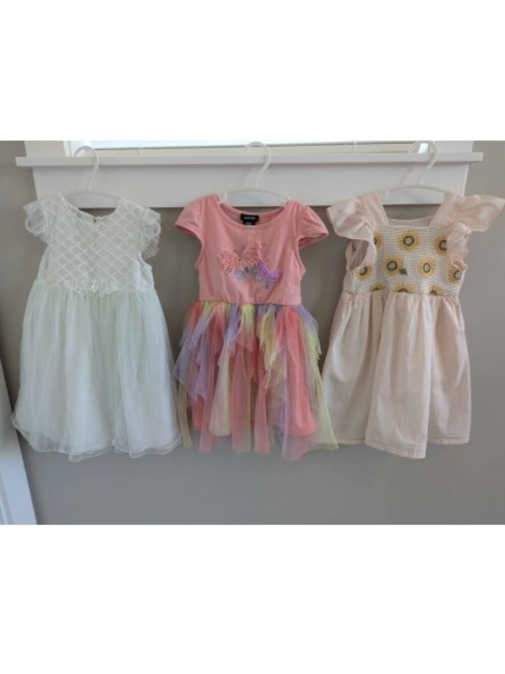 Petit Main & Zunie  Summer Dress Lot (3T)